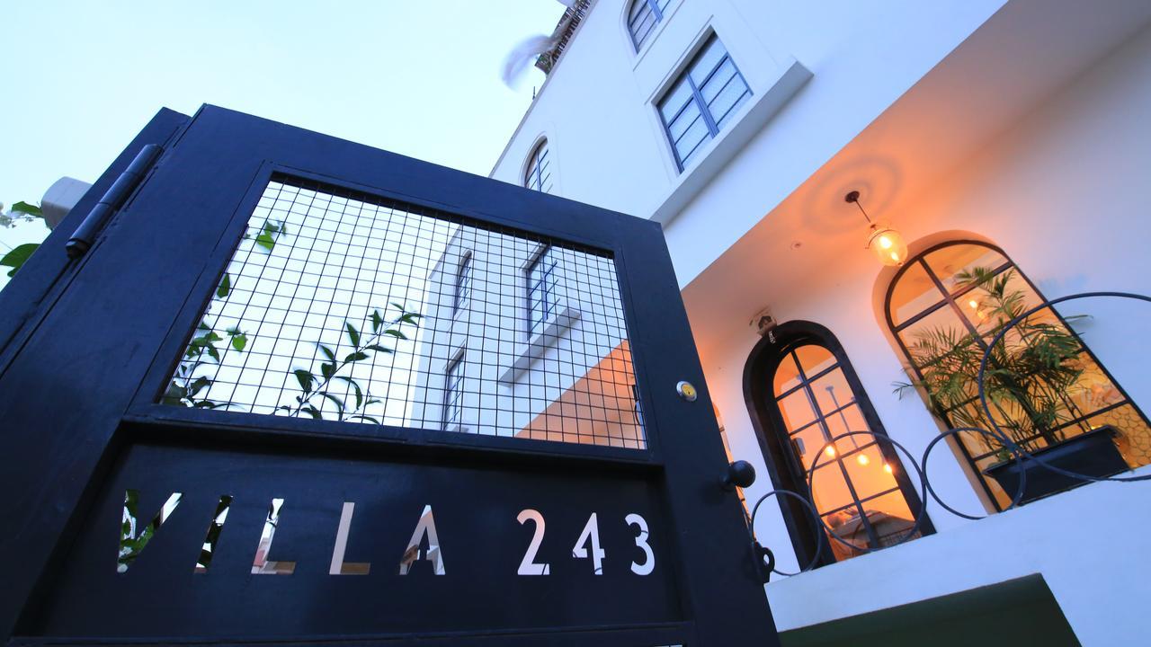 Villa 243 자이푸르 외부 사진